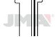 Заготовка ключа JMA TRI 10I/TL2R/TL2/TR5/TL1