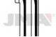 Заготовка ключа JMA U 5I (J) UL051(S), UL15(C)