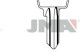 Заготовка ключа JMA AGB 3 (AGA)