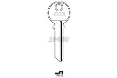 Заготовка ключа JMA TRI 18 / TL11R