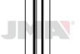 Заготовка ключа JMA TAL 1D/MTS1/(кит)