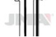 Заготовка ключа JMA PEN 1 /BZ2R/PNZ1S/PZM1S