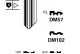 Заготовка ключа JMA DOM (DM137-Silca)
