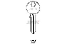 Заготовка ключа JMA CI DL / CS 206