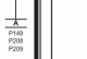 Заготовка ключа SILCA 5C6