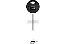 Заготовка ключа JMA TRELOCK TRL4P (вело-мото, противгони)