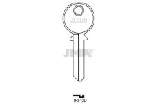 Заготовка ключа JMA TRI 12D / TL8 / TL8S / TR8R