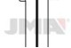 Заготовка ключа JMA TRI 12D/TL8/TL8S/TR8R