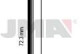 Заготовка ключа SECUREMME SME4 (C)/5SCM2 (S) 