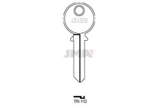 Заготовка ключа JMA TRI 11D / TL9S