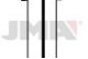 Заготовка ключа JMA TRI 7D /TL3S (C)