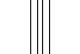 Заготовка ключа Canas PAB10P ABUS/Ab38p(Silca)/ABU29P(J)
