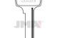 Заготовка ключа JMA DIA 3 (DIAMOND)