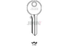 Заготовка ключа JMA U 5D 2.1 SMT