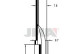 Заготовка ключа JMA KR3X OSCAR, KR3X діаметр 7 мм