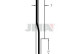 Заготовка ключа JMA KR13X