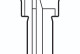Заготовка ключа EUROLOCKS EL 1 CANAS