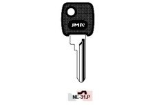 Заготовка ключа JMA NE 31P CAT-BASTA (велосипед, трактор)