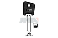 Заготовка ключа JMA AS21DP ASSA (велосипед)
