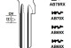 Заготовка ключа SILCA AB101RX ABUS