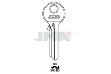 Заготовка ключа JMA BK 8D BKS