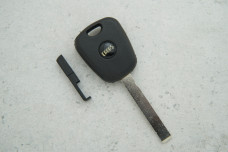 Корпус ключа Toyota TOY 48ATPO / PTOY22PTOO (під чіп)