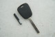 Корпус ключа Toyota TOY 48ATPO/PTOY22PTOO (під чіп)