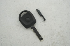 Корпус ключа Porsche / Seat /  лезо 42PTOO  лезо HU66 (під чіп)
