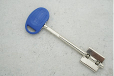 Заготовка ключа MOTTURA MY KEY (110MM) з лівим упором