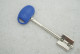 Заготовка ключа MOTTURA MY KEY (110MM) з лівим упором
