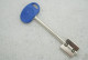 Заготовка ключа MOTTURA MY KEY (110MM) з лівим упором