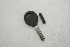Корпус ключа Chrysler CY 20APTOO /  CY24 (під чіп)