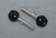 Заготовка ключа GERDA GT2/Z-2 GD2 кругла