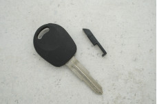 Корпус ключа SsangYong SSY3P (під чіп)