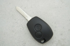 Корпус ключа Renault HU179 2 кнопки
