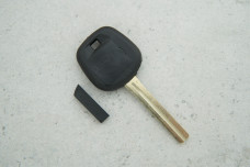 Корпус ключа Toyota TOY40 (під чіп)