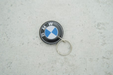 Заготовка домофона з лого BMW силікон