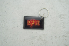 Заготовка домофона Love силікон