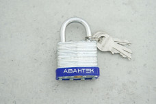 Замок навісний Авантек "Фортеця" SL1540