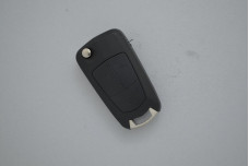 Корпус ключа Opel  HU43 3 кнопки