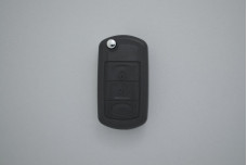 Корпус ключа Land Rover  HU92R 3 кнопки