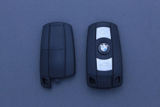 Корпус пульта BMW SMART 3 кнопки HU92RP (з кришкою)