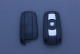 Корпус пульта BMW SMART 3 кнопки HU92RP (з кришкою)