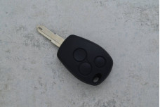 Корпус ключа Renault  NE72 3 кнопки