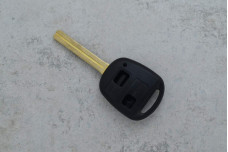 Корпус ключа Lexus / Toyota  TOY48 2 кнопки