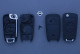 Корпус ключа Nissan NSN11 2 кнопки (під переробку)