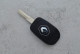 Корпус ключа Renault  VAC102 2 кнопки