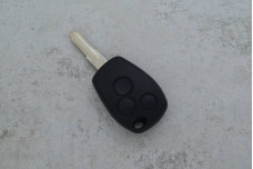 Корпус ключа Renault  VAC102 3 кнопки