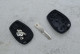 Корпус ключа Renault  VAC102 3 кнопки