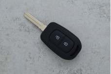 Корпус ключа Renault   2 кнопки